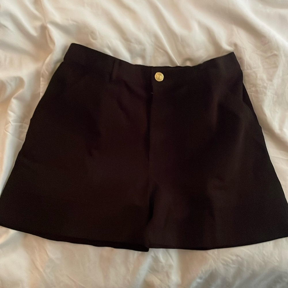 Big Bud Work Shorts - black